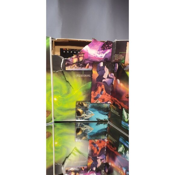 World of Warcraft Burning Crusade Game Expansion Set DVD-ROM Blizzard - Picture 16 of 16